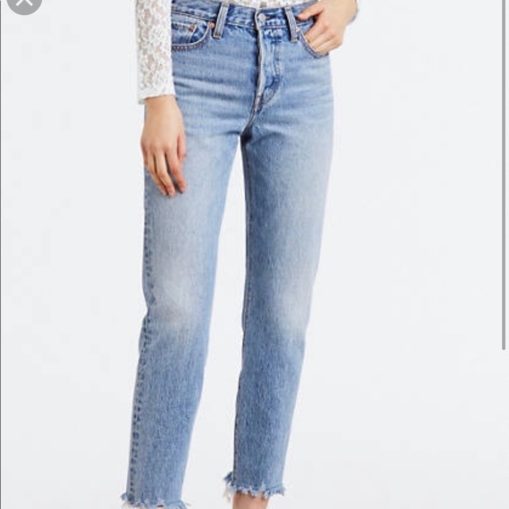 Levi’s Wedgie Cut Vintage Inspired Jeans
